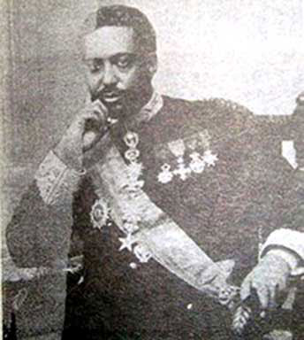 Ras Bitewoded Tessema Nadew  
